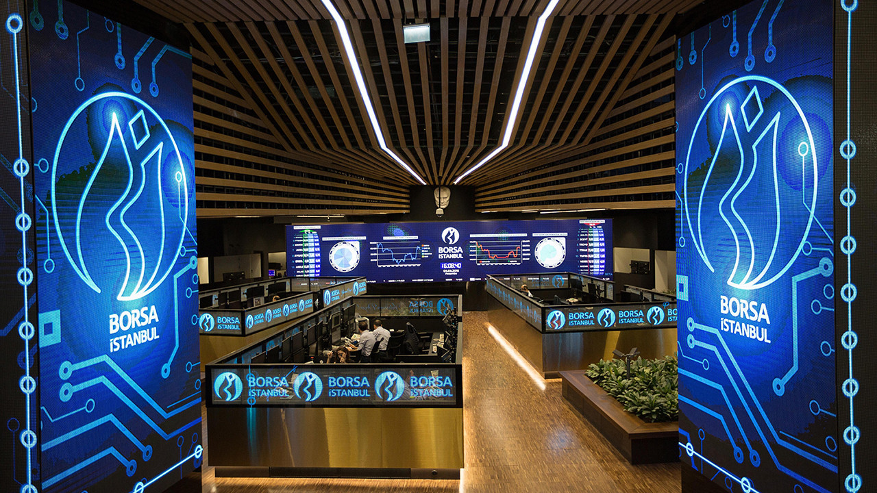 Borsa İstanbul'dan yeni rekor
