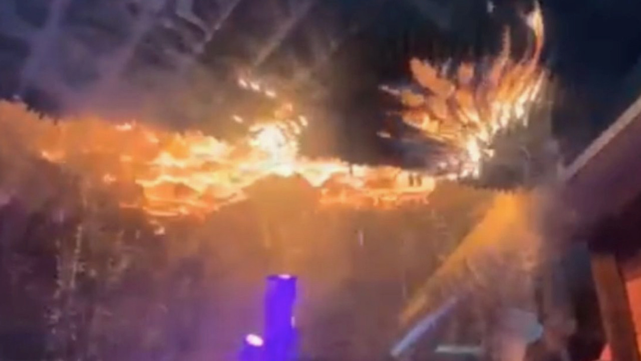 İsviçre'de, 40 kişinin öldüğü yangının çıktığı barın en son 2020'de denetlendiği belirtildi