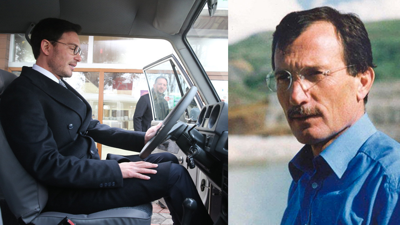 Başkan oğlu tesadüfen görüp satın aldı! 'Efsane Vali'nin makam aracı yepyeni görünüme kavuştu