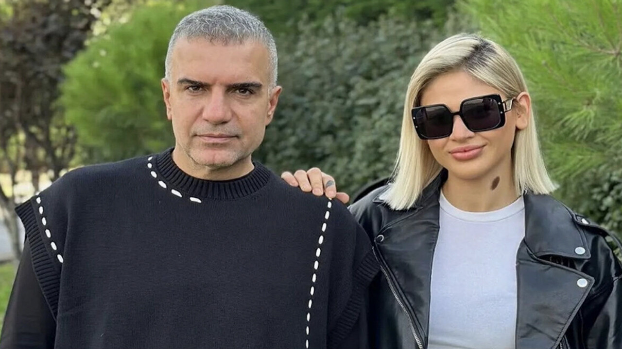 Herkes boşanacak sanıyordu! Berdan Mardini ve 15 yaş küçük eşi galada ortaya çıktı