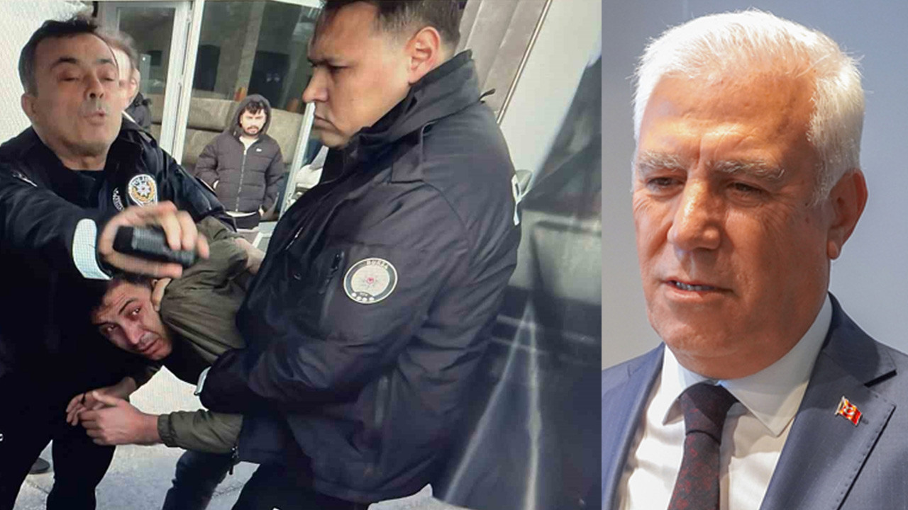 Bursa Büyükşehir Belediye Başkanı Mustafa Bozbey'e saldırı girişimi! Saldırganlar gözaltına alındı