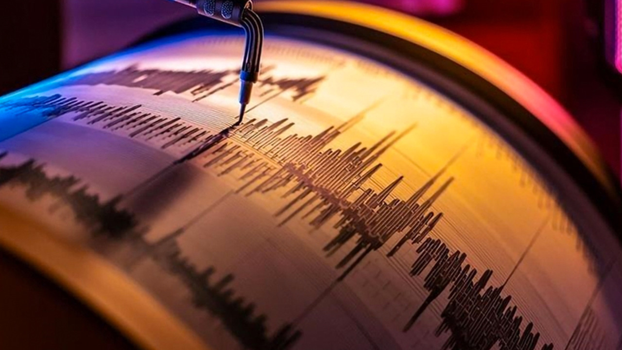 AFAD duyurdu! Çanakkale açıklarında deprem oldu
