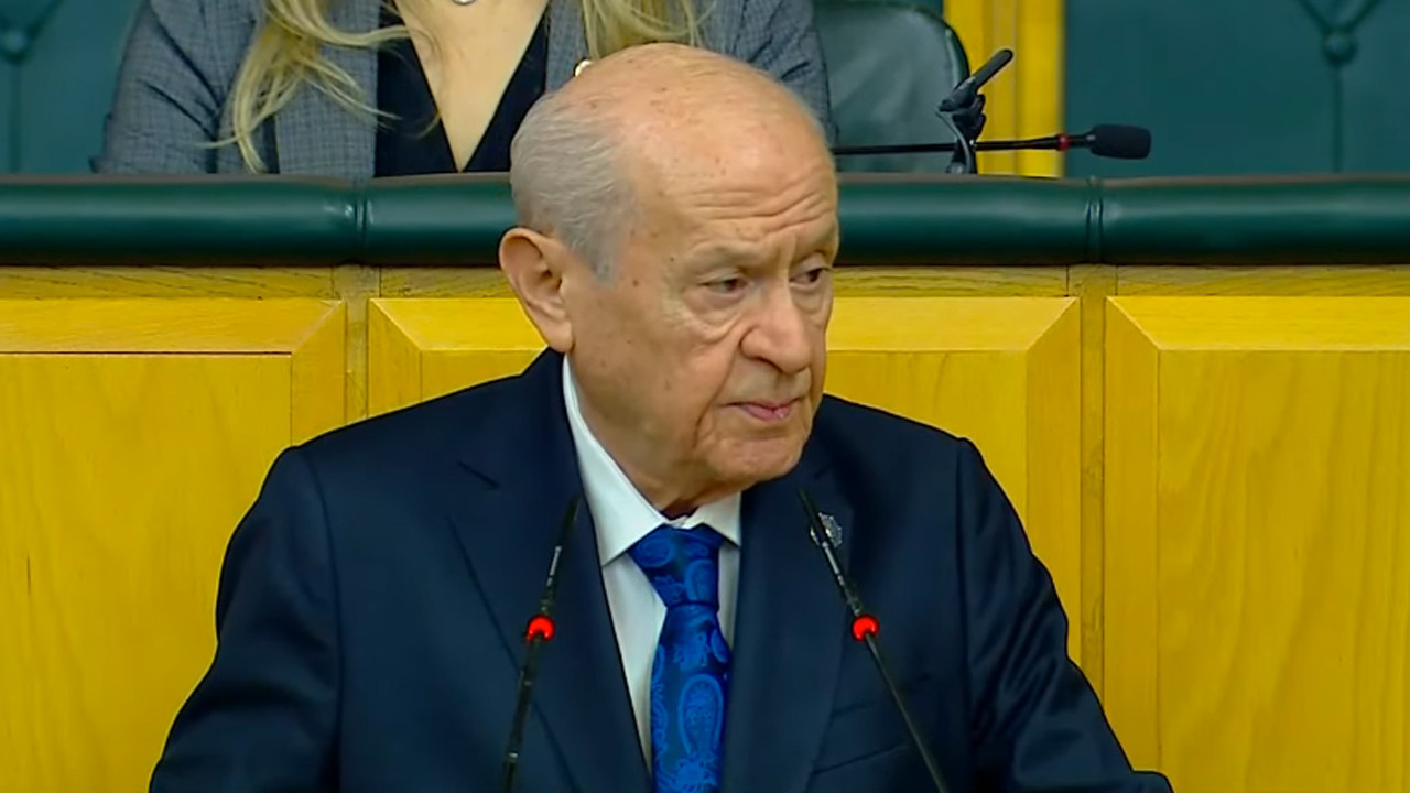 MHP Genel Başkanı Devlet Bahçeli'den ABD'ye Maduro tepkisi: Lanetliyorum
