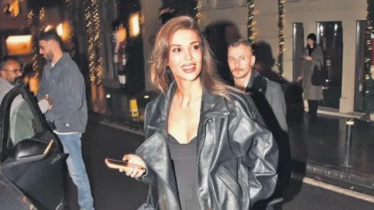 Devrim Özkan'dan yeni aşk hamlesi! Görüntüleri olay oldu...