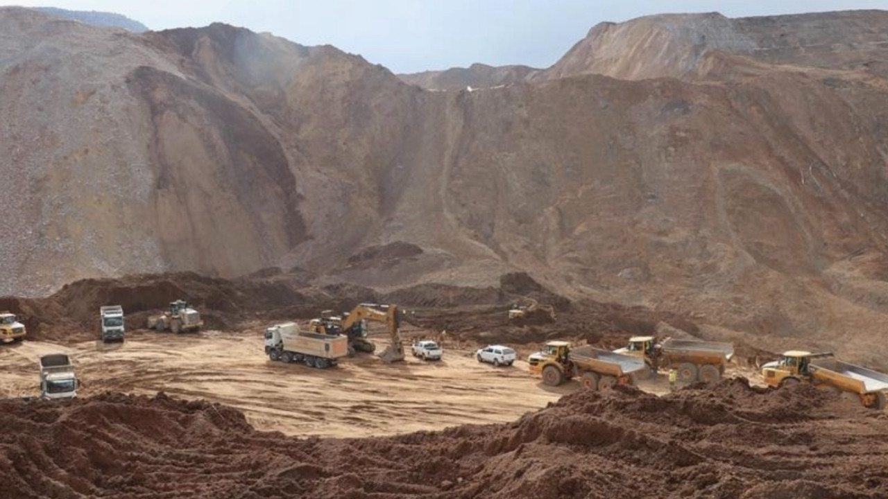 Erzincan İliç'te altın madeni yargılamasında duruşma ertelendi...