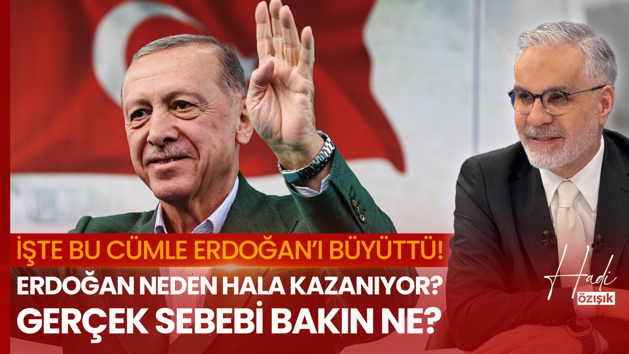 Erdoğan neden hâlâ ayakta? 15 Temmuz’dan anketlere uzanan gerçek!