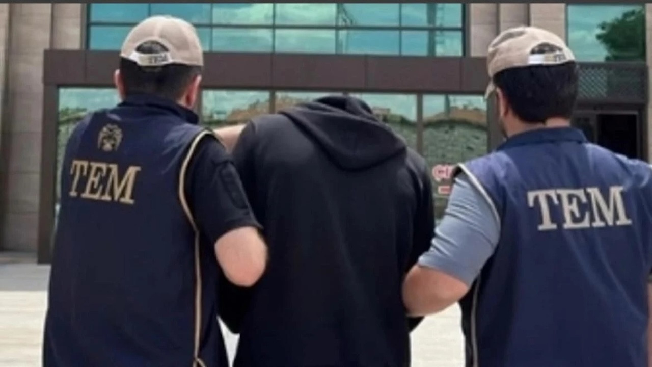 Sivas'ta firari FETÖ hükümlüsü yakalandı