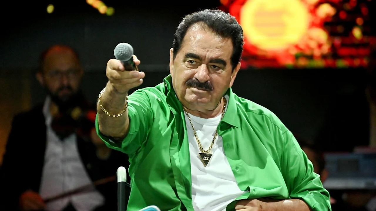 İbrahim Tatlıses'ten İdo'ya duygusal mesaj! "Allah bizi ayırmasın"