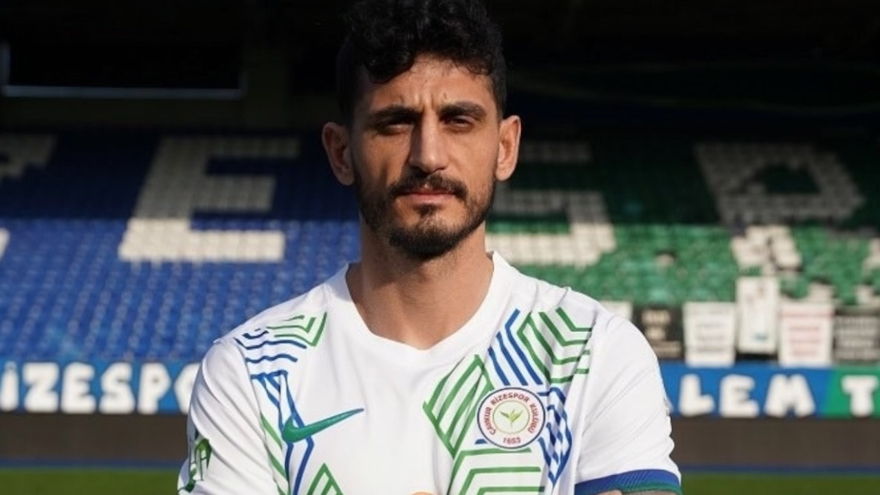 Samet Akaydın, transfere değil Çaykur Rizespor'a odaklı