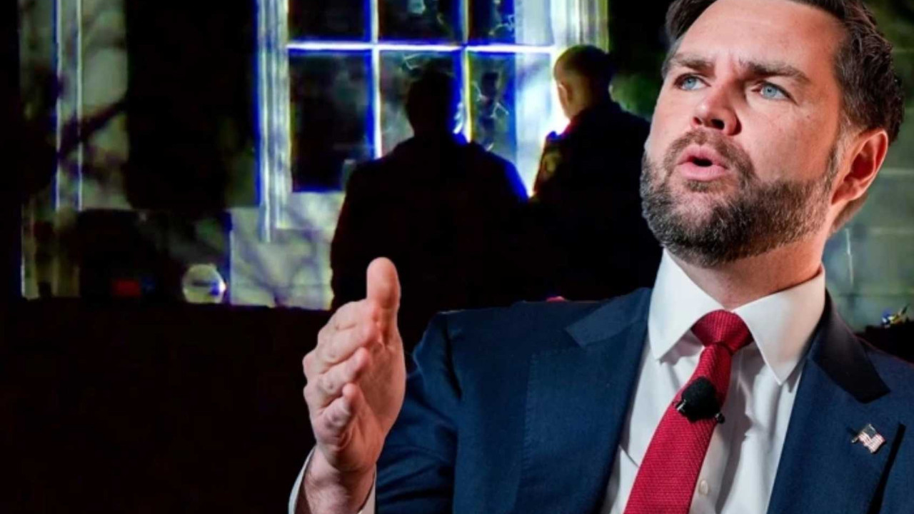 ABD Başkan Yardımcısı Vance’ten evine saldırı