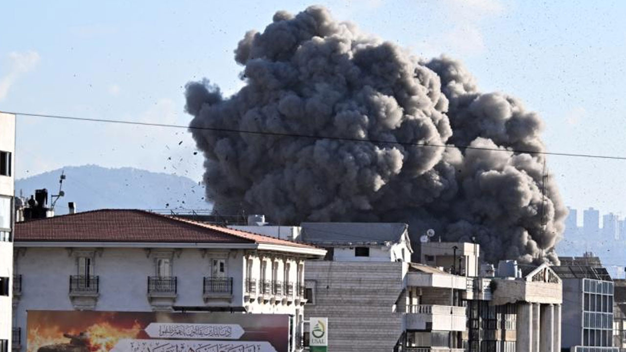Lübnan'da, İsrail'in ateşkesi 10 binden fazla ihlal ettiği tespit edildi