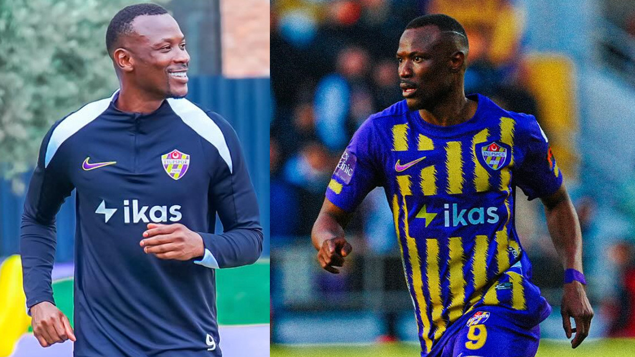 Mame Thiam'ın Eyüpspor serüveni sona erdi