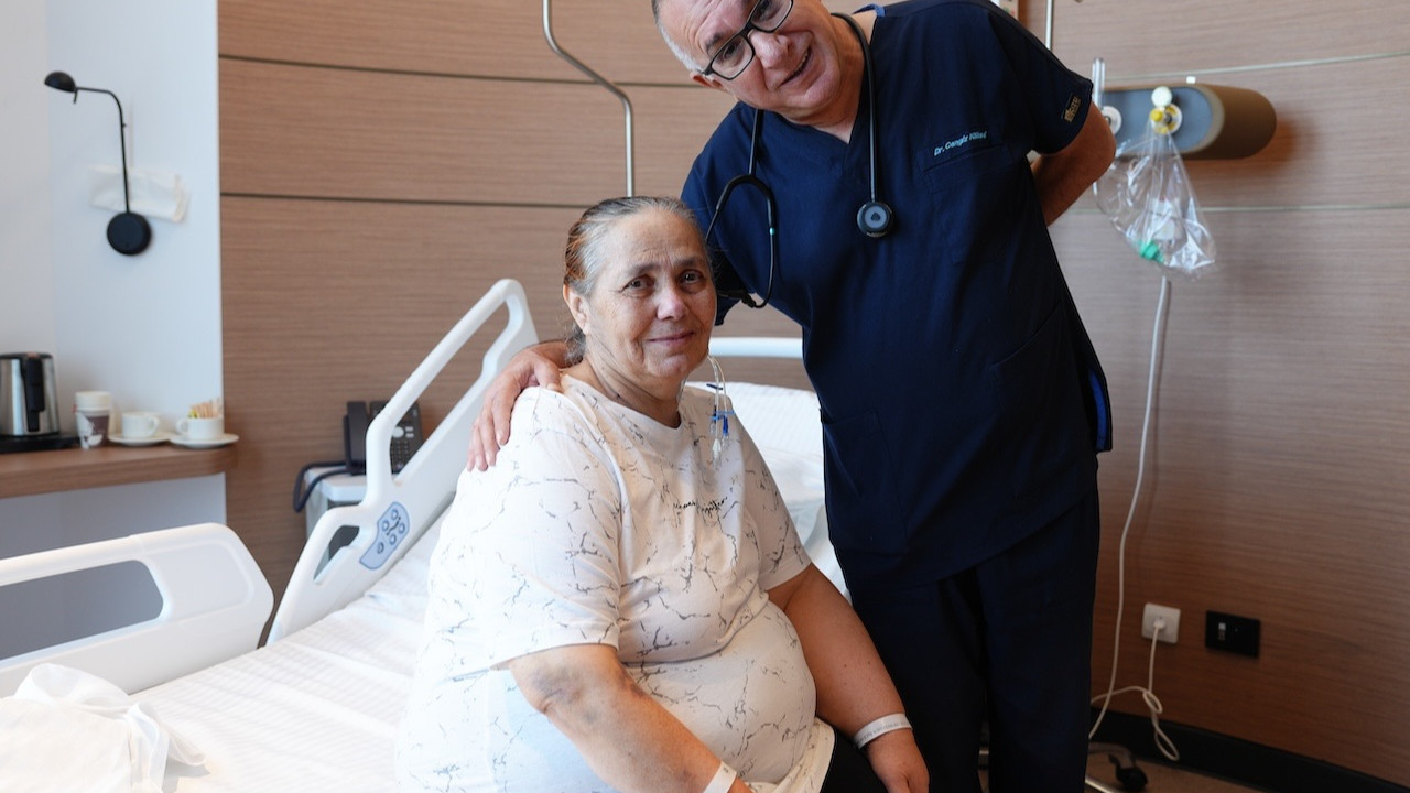 Almanya’da “ameliyat olamazsın” dediler, Türkiye’d…