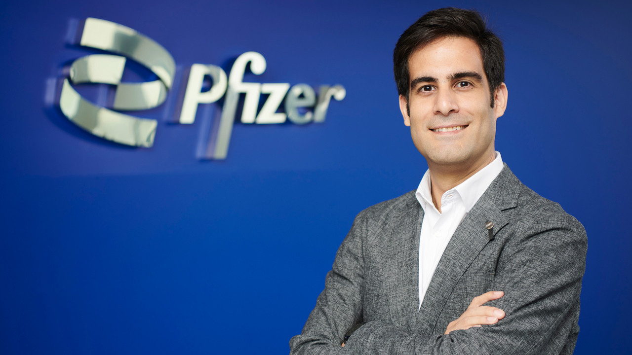 Pfizer Türkiye Ülke Medikal Direktörü Dr. Birkan Aver oldu