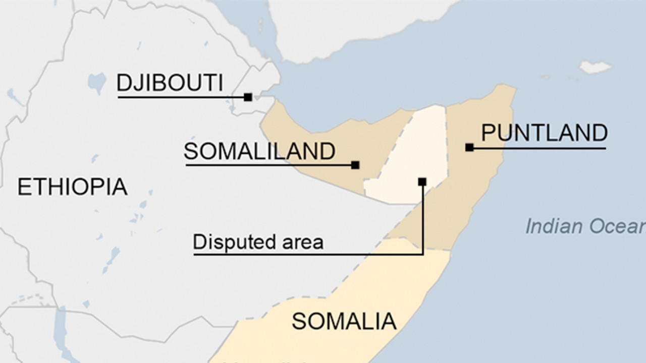 İsrail'den Somaliland provokasyonu! Meğer geçen ay...
