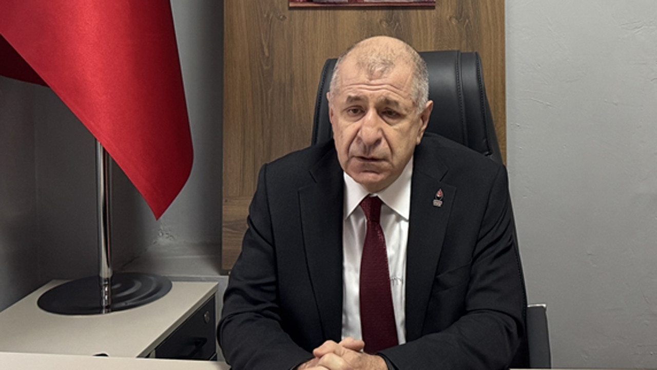 Ümit Özdağ'dan Maduro'yu kaçıran ABD'ye tepki