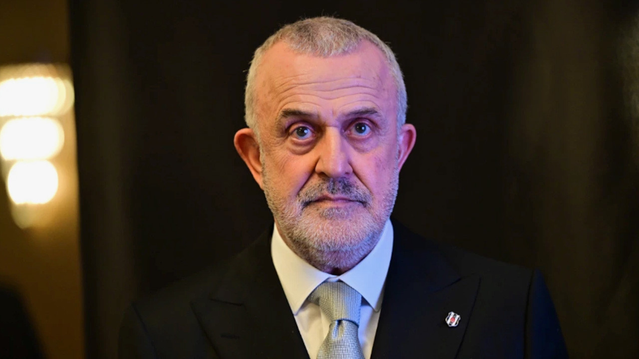 Beşiktaş Divan Kurulu Başkanı Ahmet Ürkmezgil ameliyat edildi