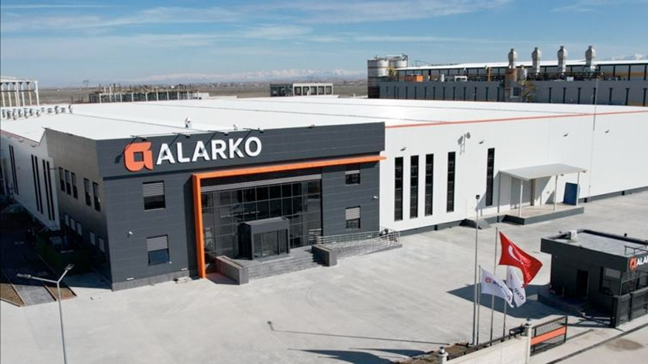 Alarko Holding'ten düşük karbonlu ekonomiye geçiş yönündeki kararlar