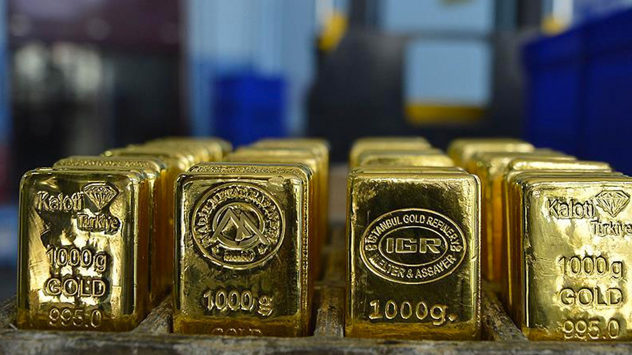 Altında nakit satış devri bitiyor mu? Darphane'den altın açıklaması