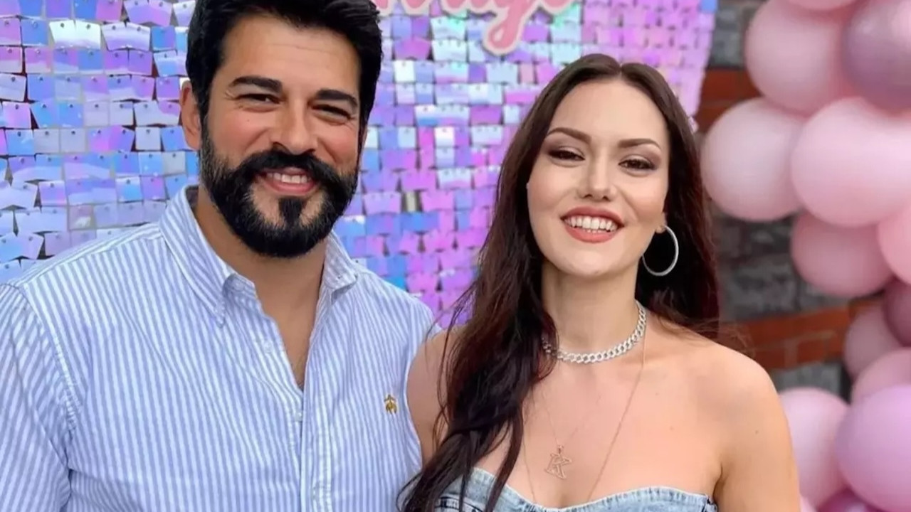 Beğeni yağmuruna tutuldu! Burak Özçivit ve Fahriye Evcen Paris'te