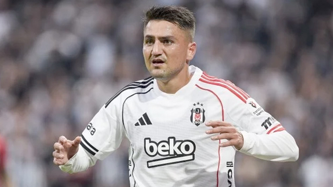 Cengiz Ünder'den Beşiktaş açıklaması