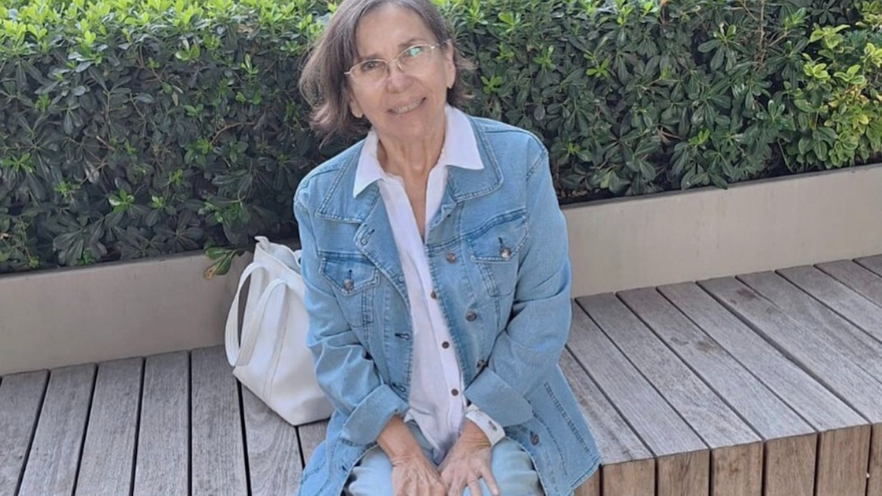 Kanser tedavisi gören Gül Onat'tan sağlık durumuna ilişkin açıklama