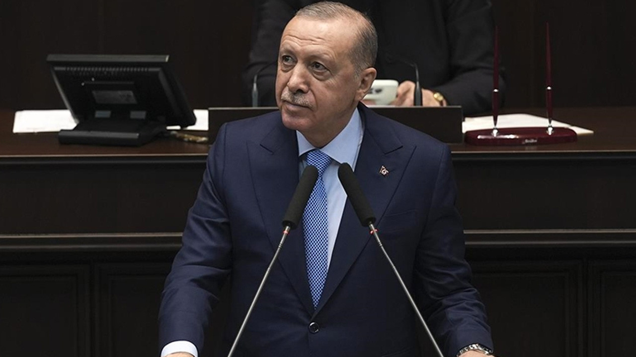 Cumhurbaşkanı Erdoğan'dan önemli mesajlar