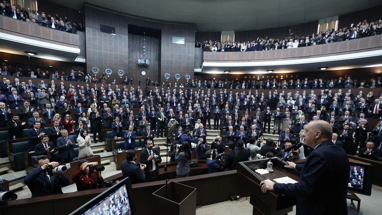 Cumhurbaşkanı Erdoğan: Acımasız bölüşüm kavgasının ortasındayız