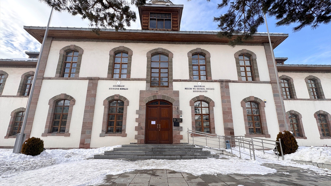 Tarihi Erzurum Kongre binasıyla ilgili kritik karar