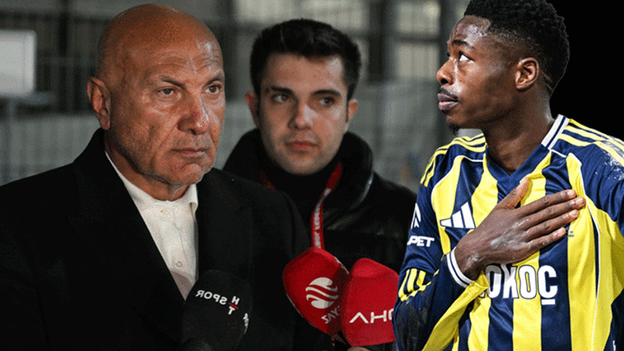 Samsunspor başkanı Yüksel Yıldırım ateş püskürdü "Musaba büyük terbiyesizlik yaptı!"