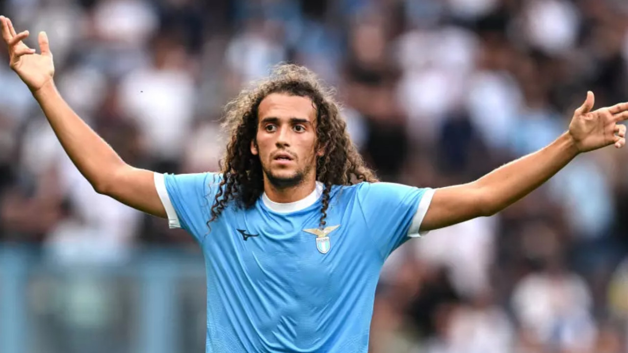 Fenerbahçe Matteo Guendouzi transferini bitirdi