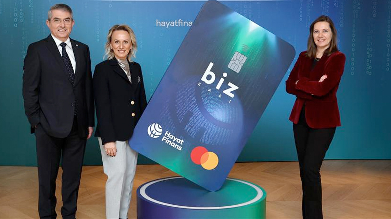 Hayat Finans aile bankacılığına yönelik yeni kartını kullanıma sundu