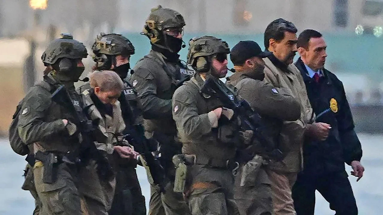 Gözde morluk, kaburgada kırık... Maduro ve eşine işkence mi yapıldı?