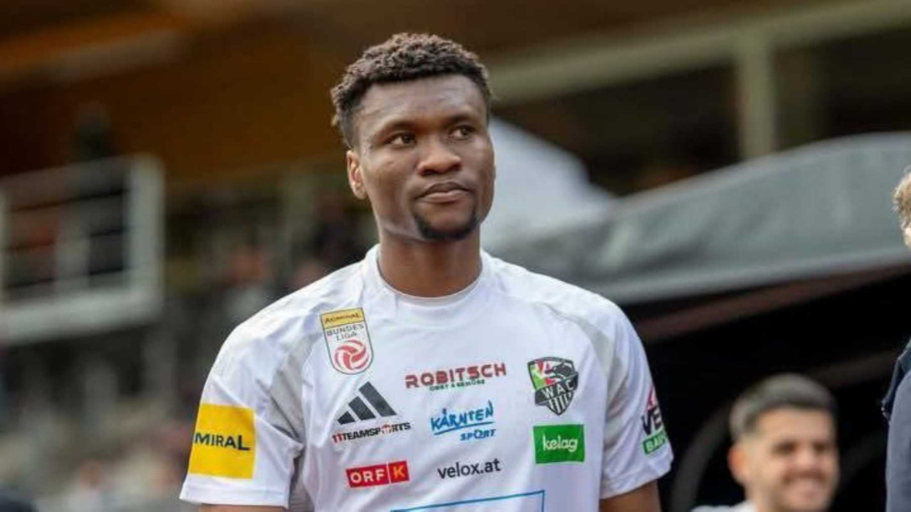 Trabzonspor Nwaiwu ile 4,5 yıllık sözleşme imzaladı