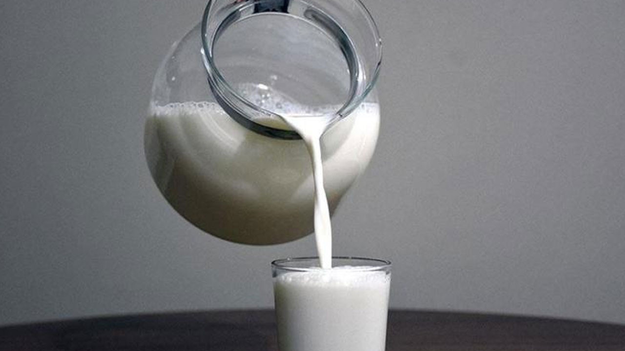 Çiğ süt tavsiye fiyatı belli oldu