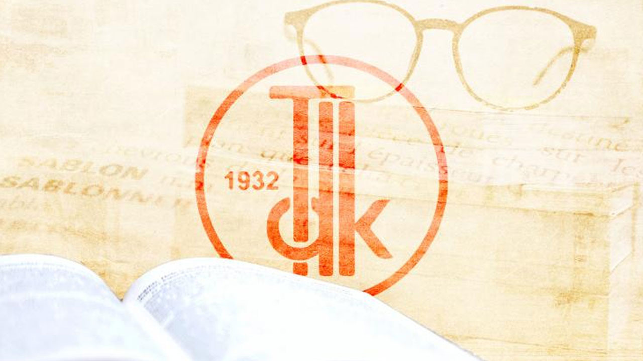 TDK, "Türkçe Sözlük" 2025 arama verilerini paylaştı