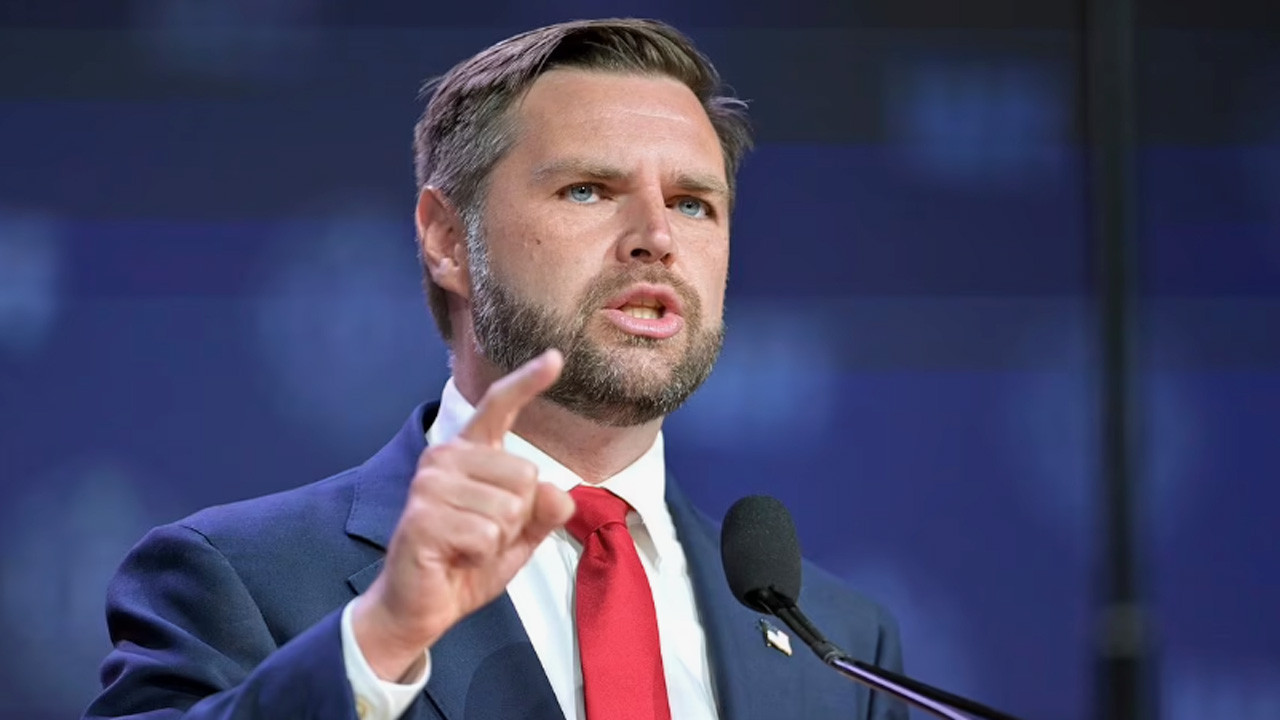 ABD Başkan Yardımcısı Vance, küresel enerji kaynakları üzerinde daha fazla kontrol sahibi olacaklarını söyledi