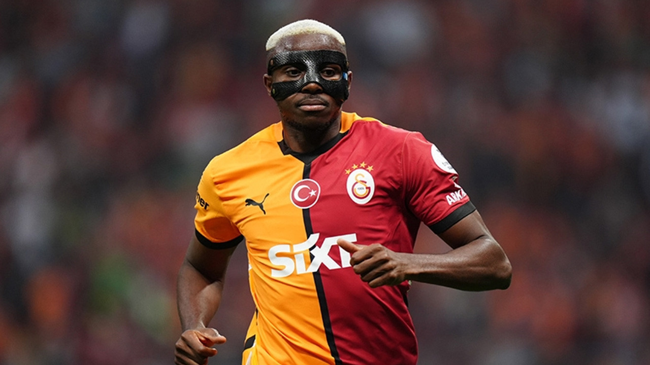 Victor Osimhen milli takımı terk etti iddiası