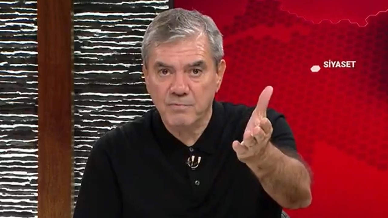 Yunan gazetecinin skandal paylaşımına Yılmaz Özdil’den sert tepki