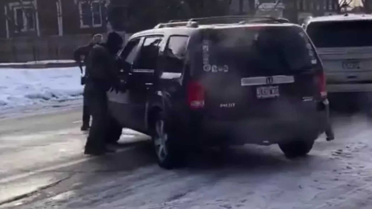 Göçmenlik ve Gümrük Muhafaza polisleri ABD'li kadını öldürdü