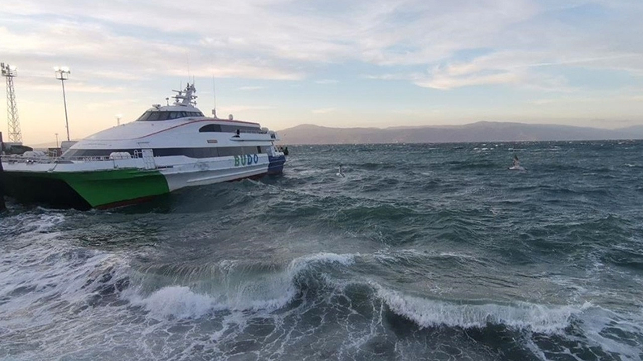 BUDO'den yeni sefer iptalleri!