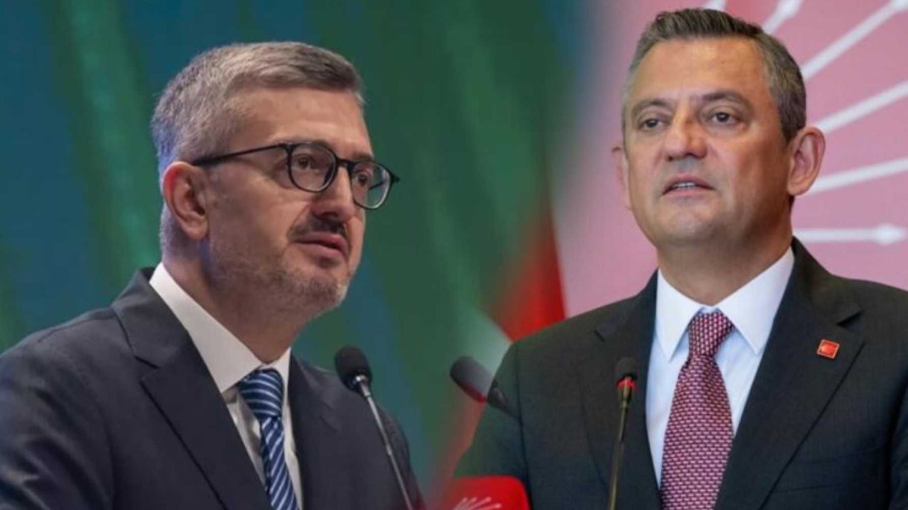 İletişim Başkanı Duran’dan Özgür Özel’e: Büyük bir saygısızlık