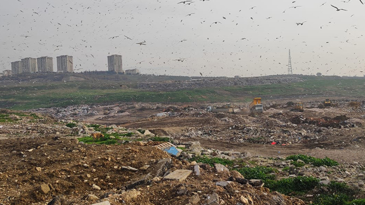 Bursa Büyükşehir Belediyesi'ne 1,9 milyon liralık "vahşi çöp depolama" cezası