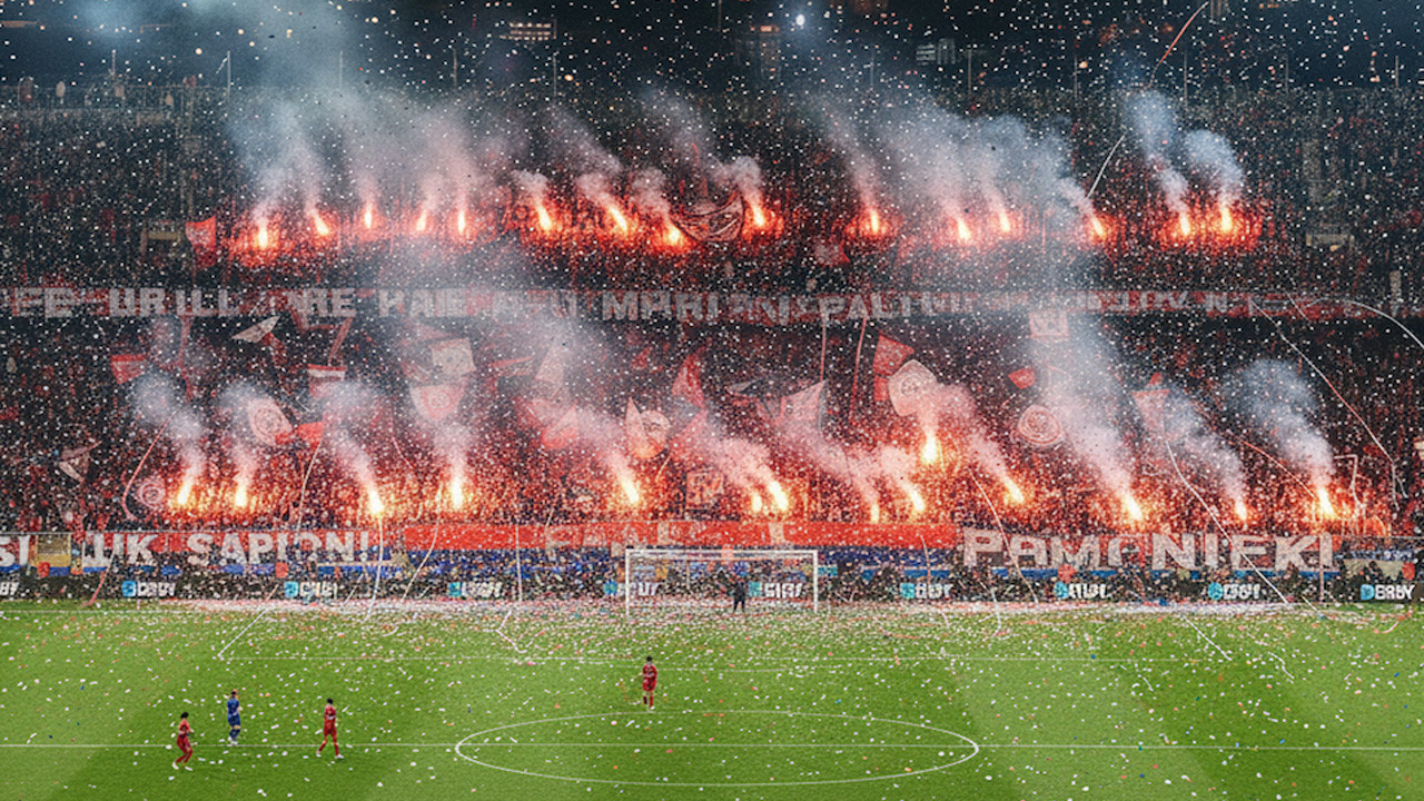 Dünyanın en büyük derbileri açıklandı! Fenerbahçe-Galatasaray listedeki yeriyle dünyaya fark attı