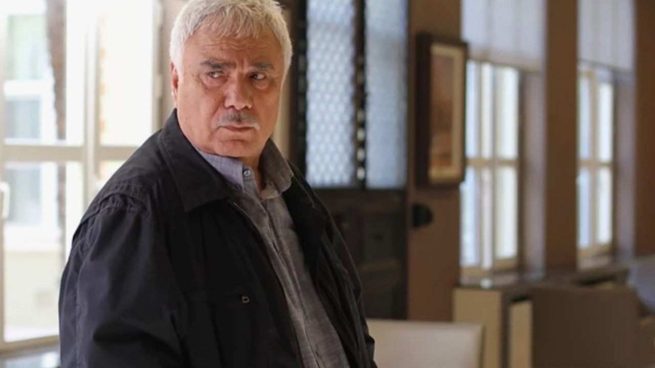 Oyuncu Halil Ergün'den emekli maaşına isyan!