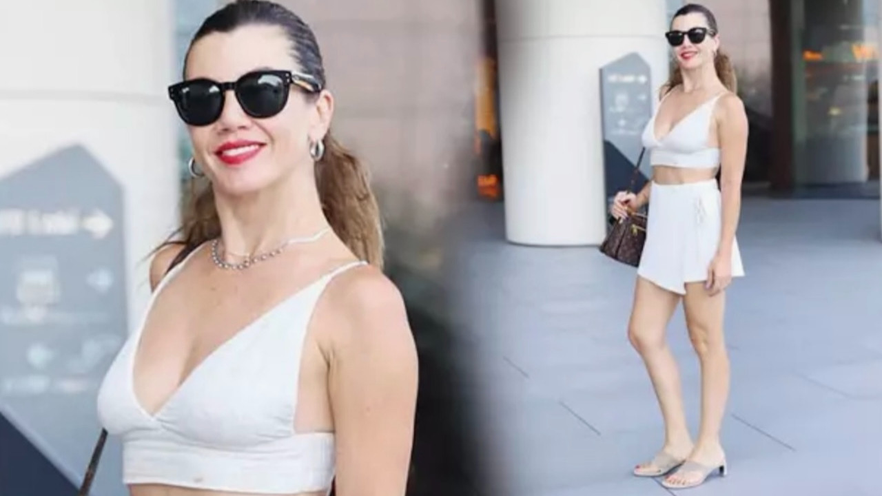 Gökçe Bahadır yapımcı oldu! "Uyuncuları daha iyi anlıyorum"