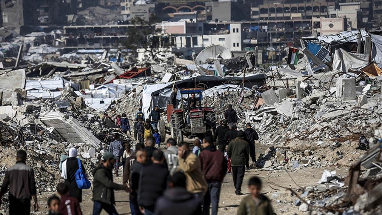 Hamas'tan Gazze açıklaması