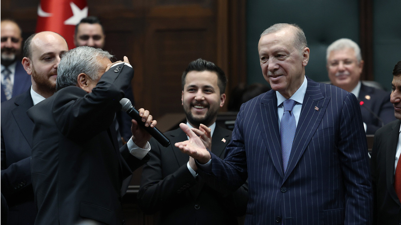 Erdoğan'a başkamutan dedi asker selamı verdi CHP'li Ali Mahir Başarır çılgına döndü