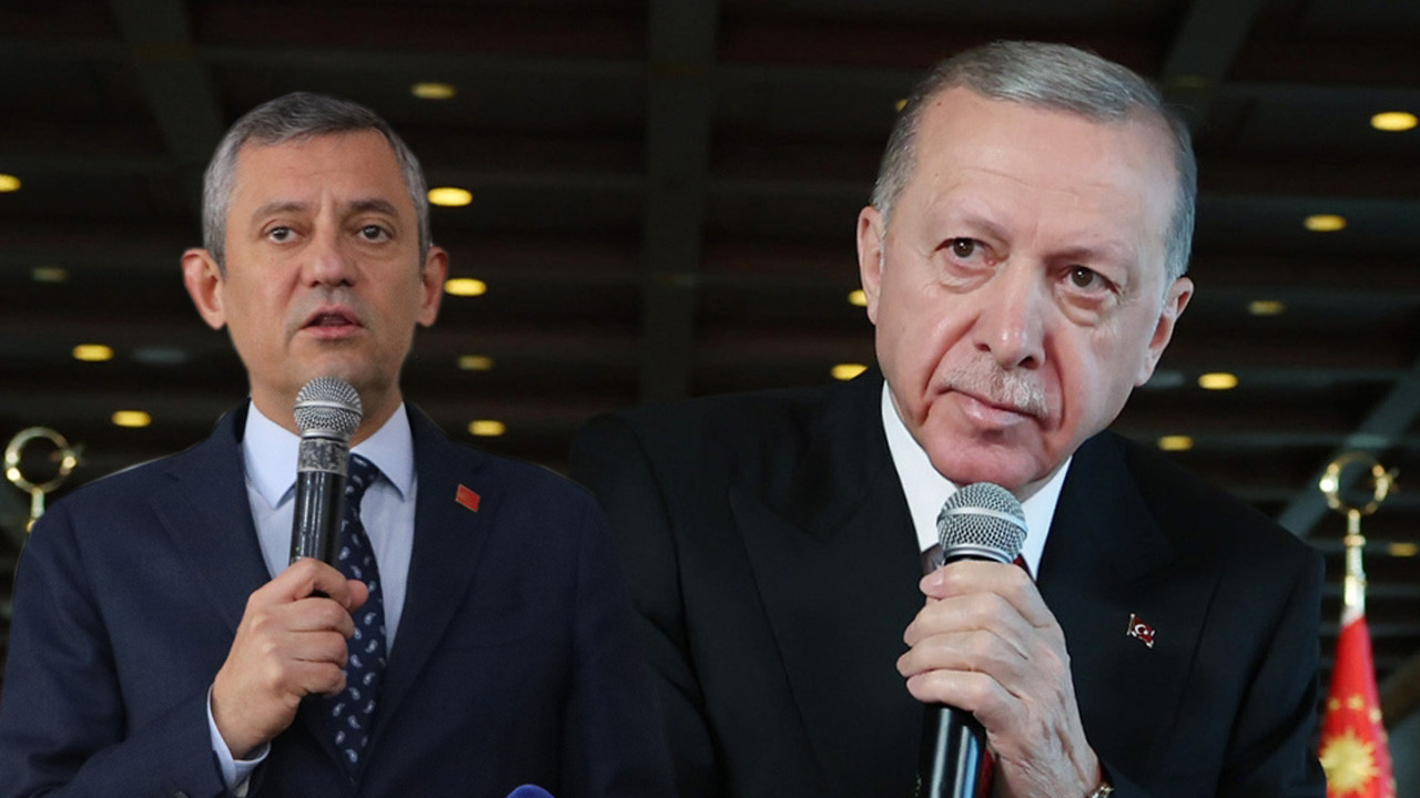 Cumhurbaşkanı Erdoğan'dan Özgür Özel'e 500 bin liralık tazminat davası