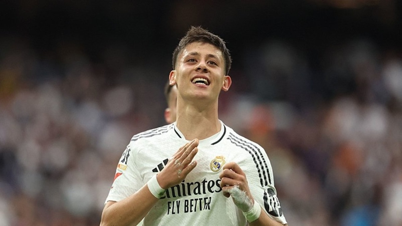 Yine aynı şeyi yaptı! Arda Güler'e yapılanlara maç sonrası tepki yağdı